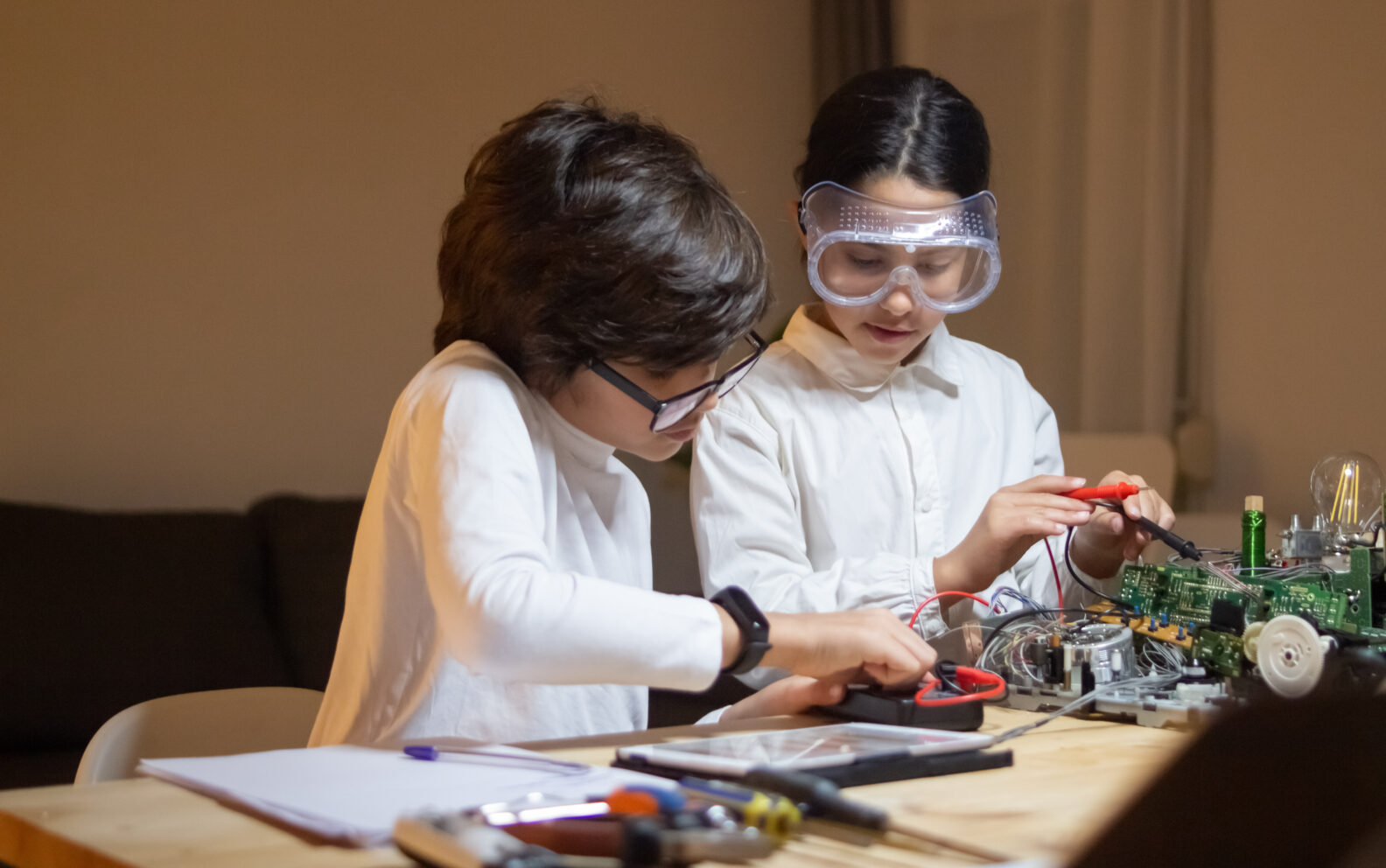 Autobot – Basic Robotics Course 1 (Age 10+)
